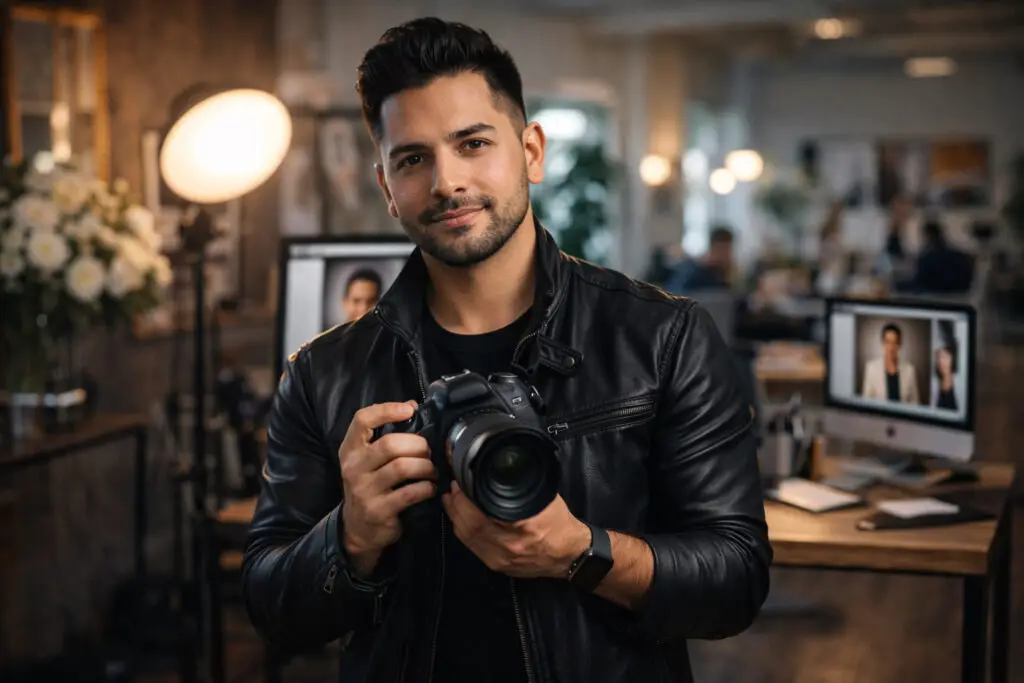 Craft, Community, and the Camera