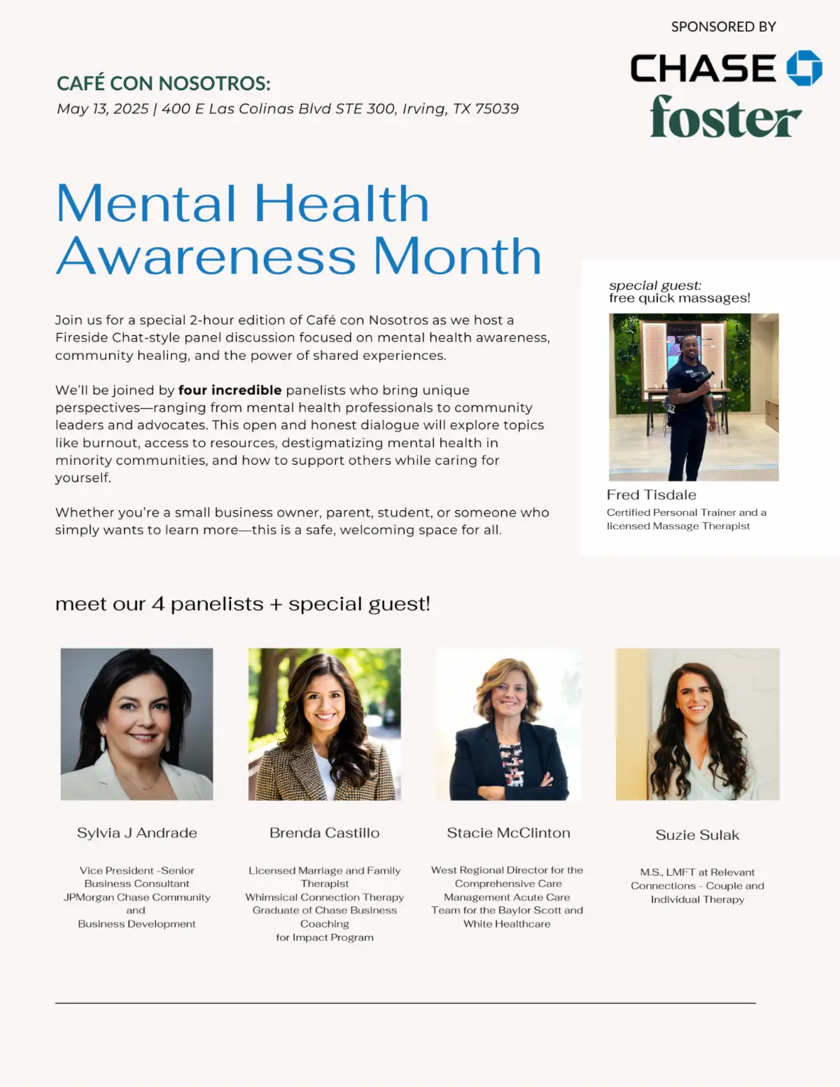 Prioritizing Mental Health in a Busy World